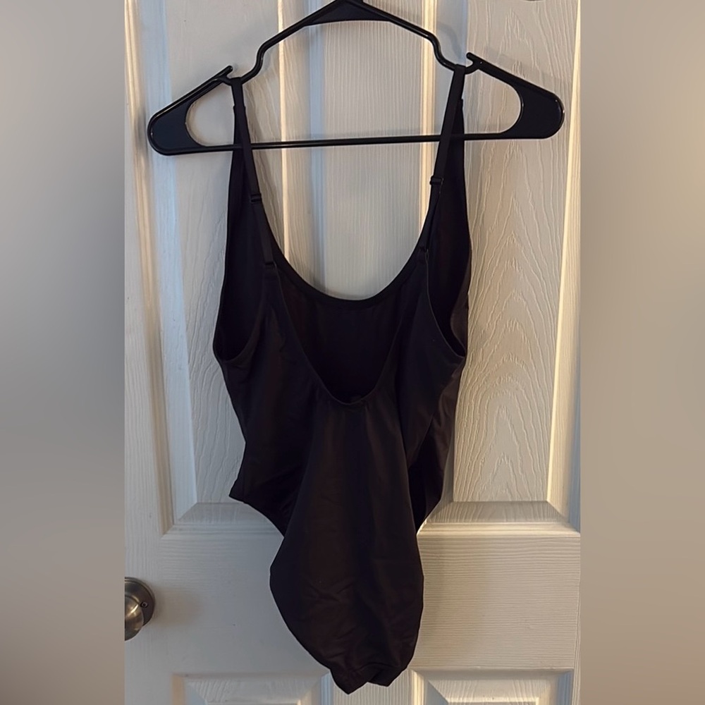 SKIMS Black Swimsuit (Medium) - Picture 4 of 4